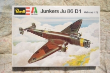 images/productimages/small/Junkers Ju86 D1 Revell ITALAEREI H-2009 doos.jpg